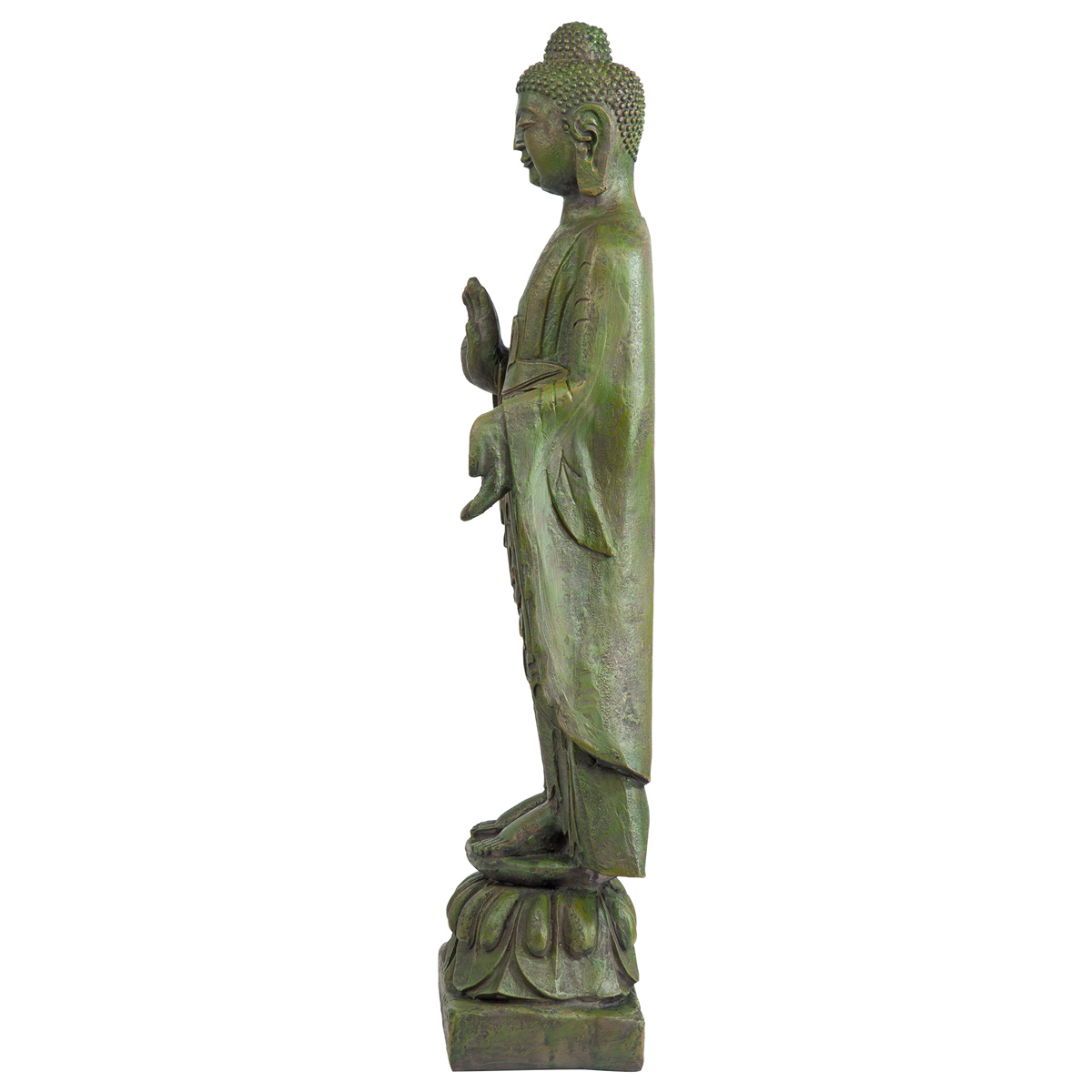 Image Thumbnail for Enlightened Buddha Statue                     